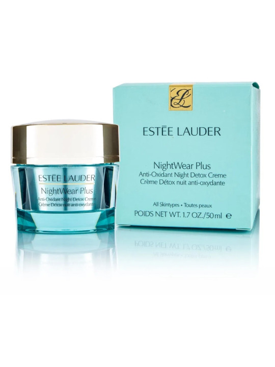 Daywear Nightwear PLUS CRÈME DÉTOX NUIT ANTI-OXYDANTE | Estée Lauder