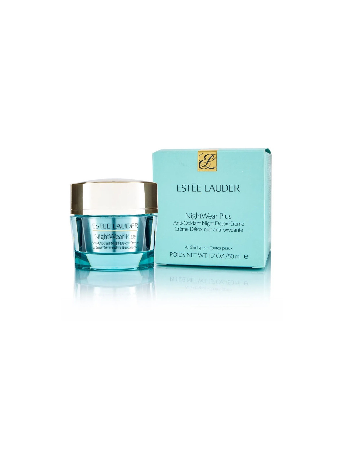 Daywear Nightwear PLUS CRÈME DÉTOX NUIT ANTI-OXYDANTE | Estée Lauder