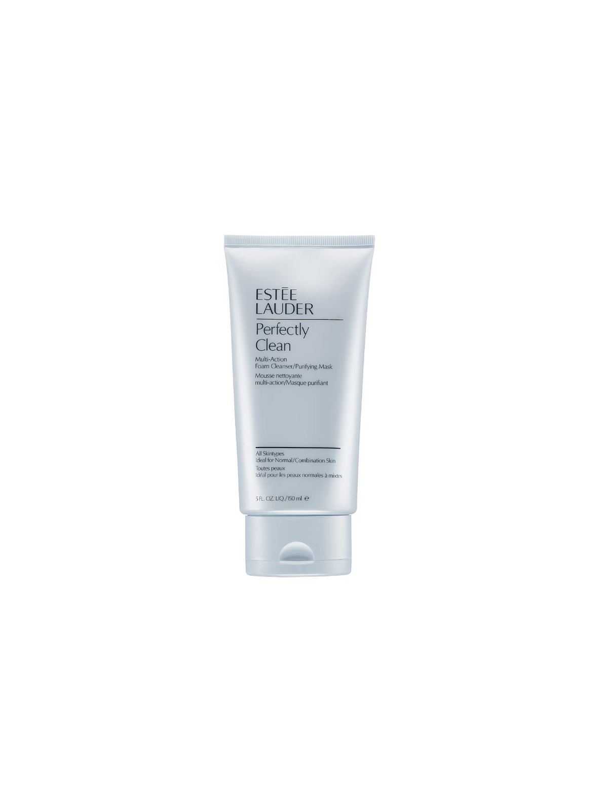 Perfectly Clean Mousse Nettoyante Multi-Action/Masque Purifiant | Estée Lauder