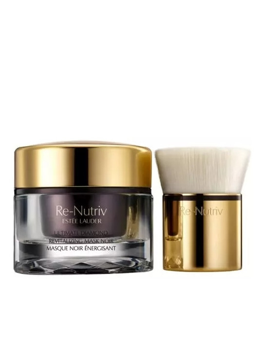 Re-Nutriv Ultimate Diamond Masque Noir Energisant | Estée Lauder