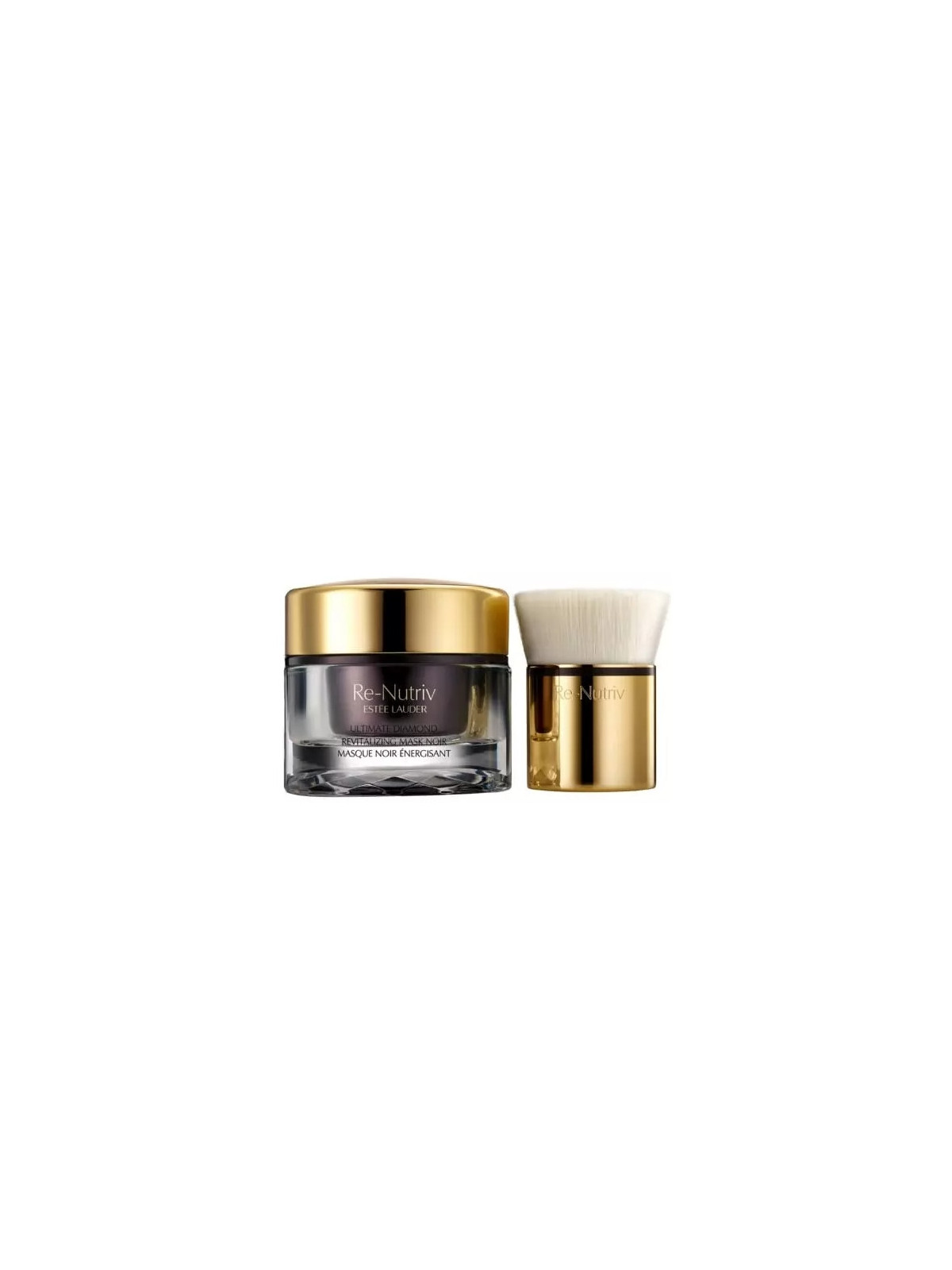 Re-Nutriv Ultimate Diamond Masque Noir Energisant | Estée Lauder
