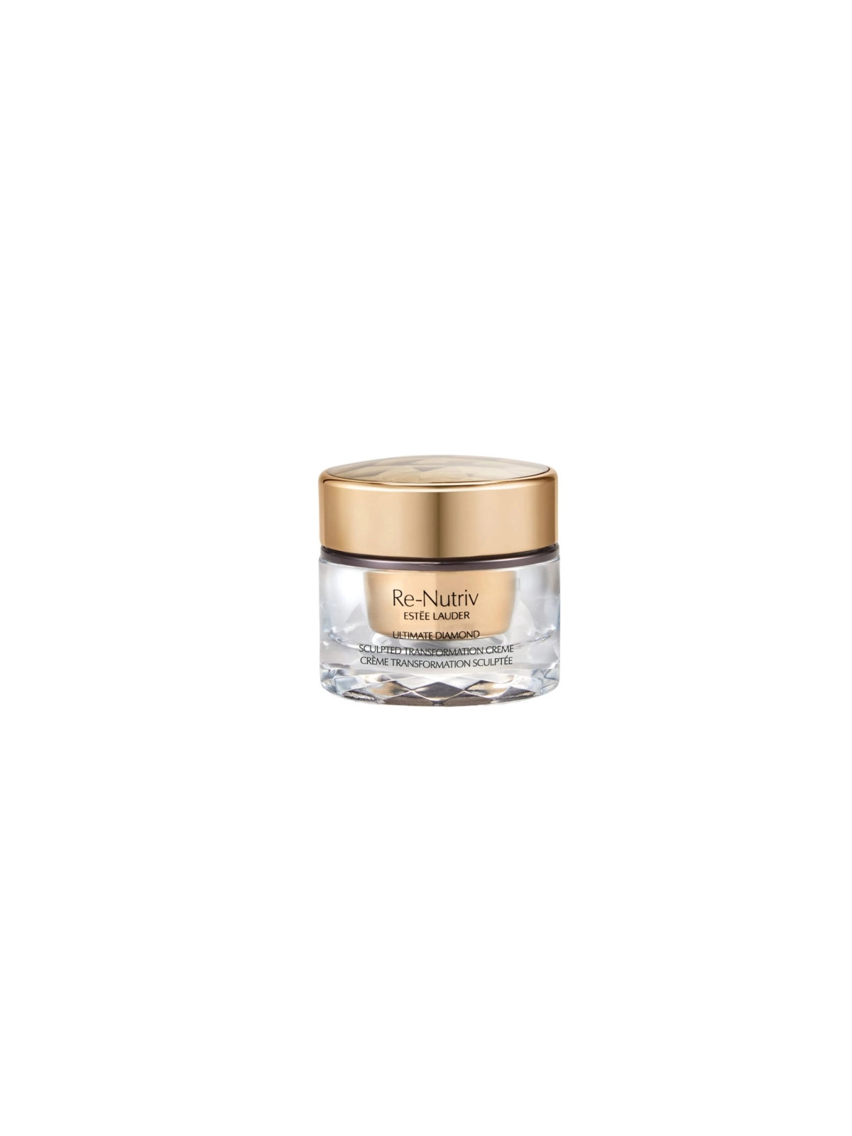 Re-Nutriv Ultimate Diamond Crème Transformation Sculptée | Estée Lauder