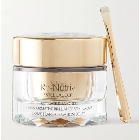 Re-Nutriv Ultimate Diamond Crème Transformation Éclat | Estée Lauder