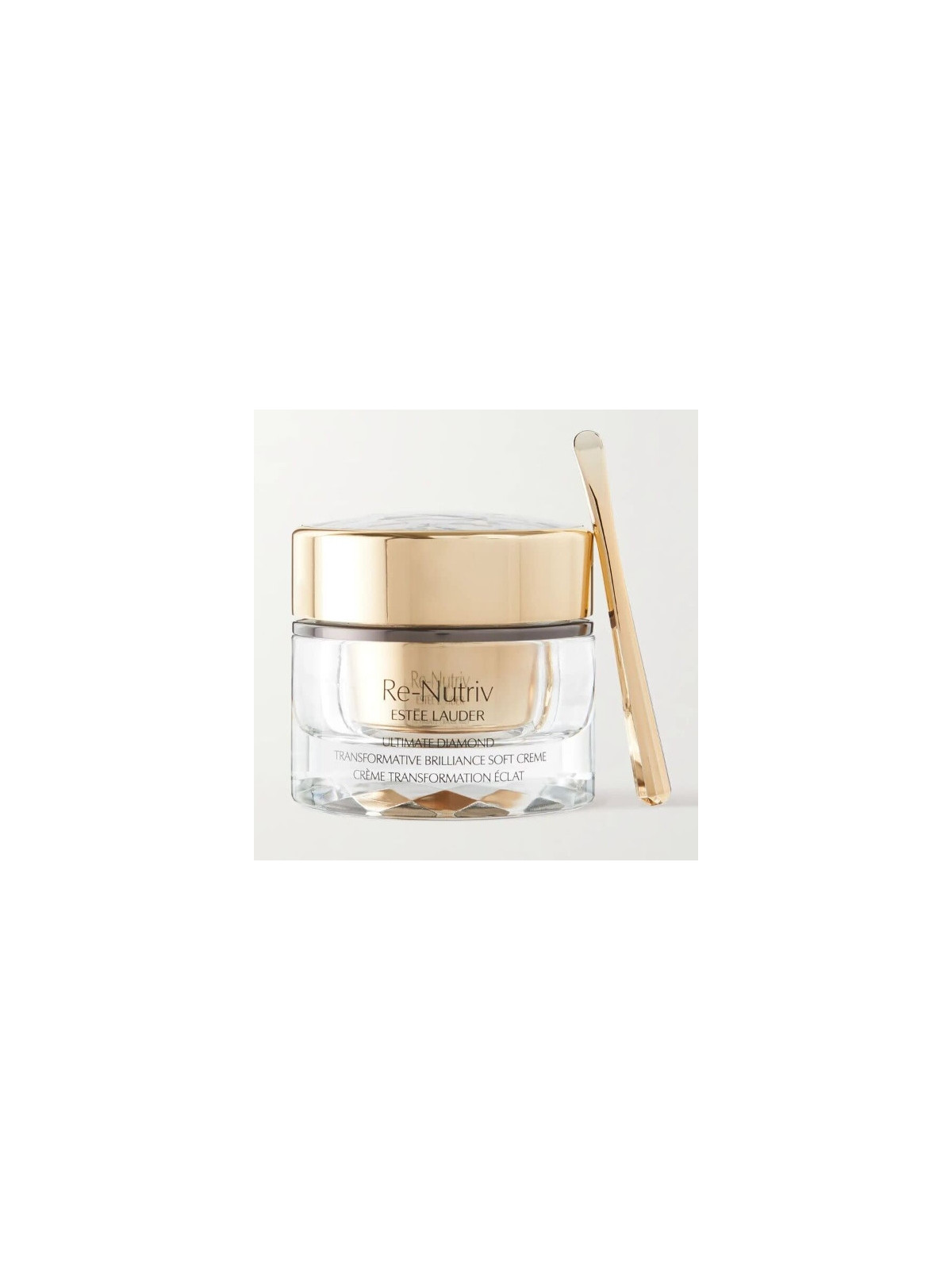 Re-Nutriv Ultimate Diamond Crème Transformation Éclat | Estée Lauder