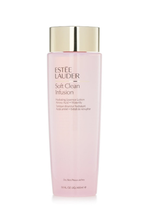 Soft Clean Lotion Tonique Douceur Hydratant 400ml | Estée Lauder