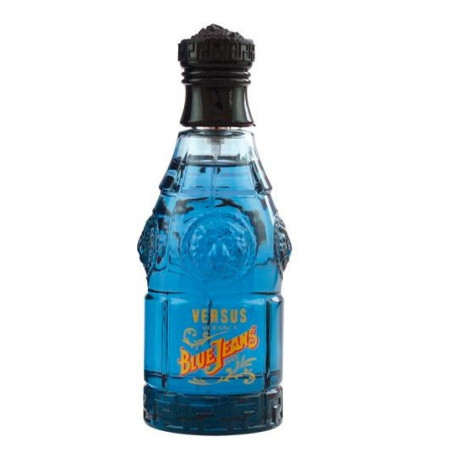 BLUE JEANS Eau de Toilette - Parfum Homme Frais et Intemporel