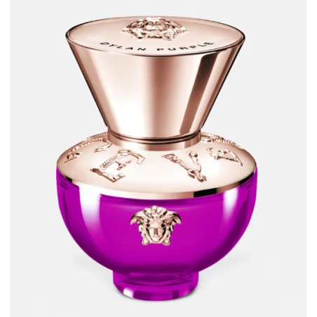 DYLAN PURPLE Eau de Parfum - Parfum Féminin Audacieux et Élégant
