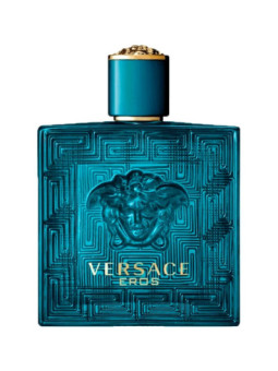 EROS Eau de Toilette - Parfum Masculin Intense et Séduisant