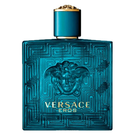 EROS Eau de Toilette - Parfum Masculin Intense et Séduisant