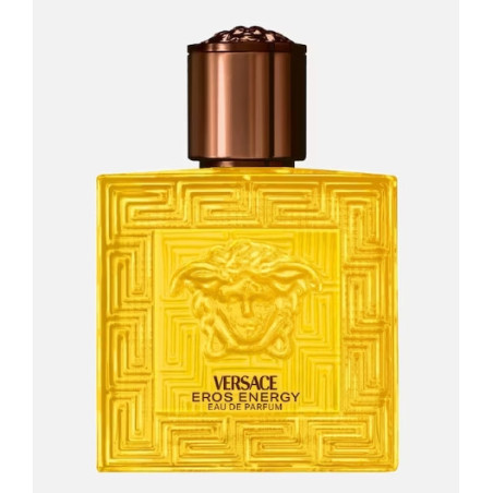 EROS ENERGY Eau de Parfum - Parfum Masculin Dynamique et Envoûtant