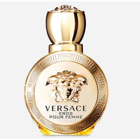 EROS FEMME Eau de Parfum - Parfum Féminin Élégant et Envoûtant