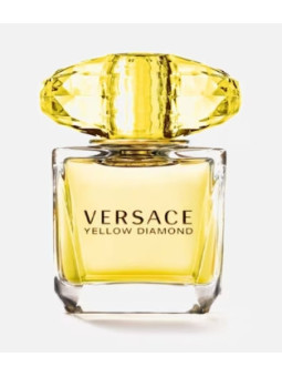 YELLOW DIAMOND Eau de Toilette - Parfum Féminin Frais et Éclatant
