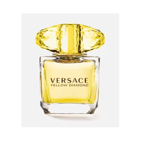 YELLOW DIAMOND Eau de Toilette - Parfum Féminin Frais et Éclatant