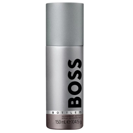 Boss Bottled Déodorant Spray Homme | Fraîcheur Élégante