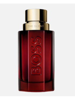 The Scent Elixir - Parfum Intense Homme | Charisme Absolu