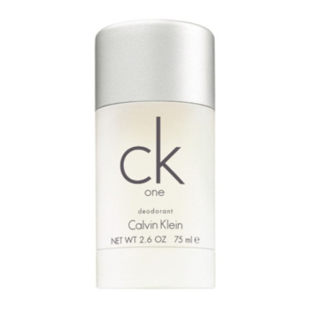 CK One Déodorant Stick | Fraîcheur Unisexe