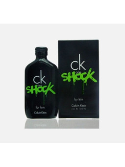 CK One Shock for Him | Énergie Orientale