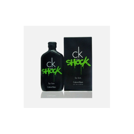 CK One Shock for Him | Énergie Orientale