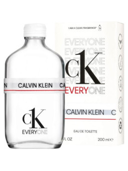 CK Everyone Eau de Toilette | Fraîcheur Vegan