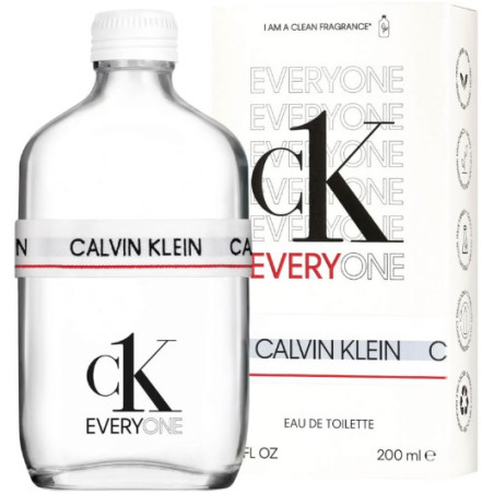 CK Everyone Eau de Toilette | Fraîcheur Vegan