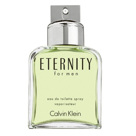 Eternity for Men Eau de Toilette | Élégance Classique
