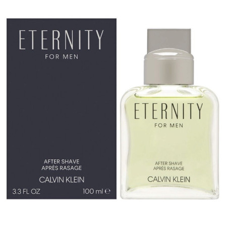 Eternity for Men Lotion Après-Rasage | Fraîcheur Apaisante