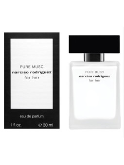 FOR HER PURE MUSC EDP 30 ML - Parfum Féminin Sensuel et Intense