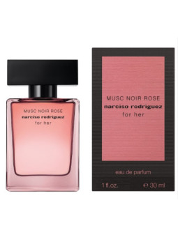 FOR HER MUSC NOIR ROSE EDP 30 ML - Parfum Féminin
