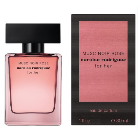 FOR HER MUSC NOIR ROSE EDP 30 ML - Parfum Féminin