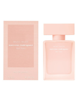 FOR HER MUSC NOIR ROSE EDP 30 ML - Parfum Féminin Intense et Envoûtant