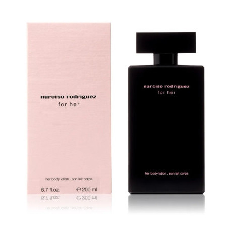 FOR HER LAIT CORPS 200 ML - Lait Corporel Parfumé pour Femme