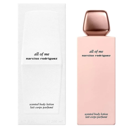 ALL OF ME LAIT POUR LE CORPS 200 ML - Lait Corporel Parfumé pour Femme
