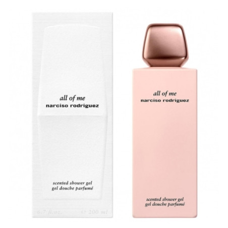 ALL OF ME GEL DOUCHE 200 ML - Gel Douche Parfumé pour Femme