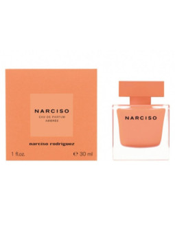 NARCISO AMBRÉE EDP 30 ML - Parfum Féminin Chaleureux et Intense