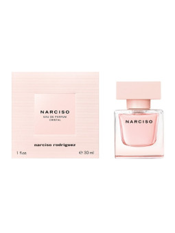 NARCISO CRISTAL EDP 30 ML - Parfum Féminin Frais et Élégant