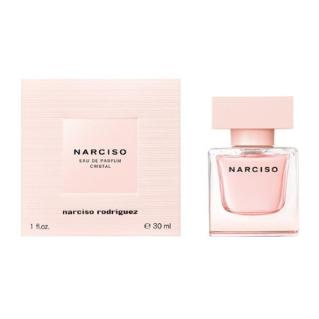 NARCISO CRISTAL EDP 30 ML - Parfum Féminin Frais et Élégant