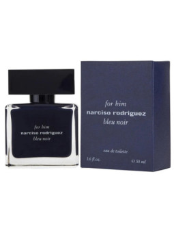 FOR HIM BLEU NOIR EDT 50 ML - Parfum Masculin Élégant et Raffiné