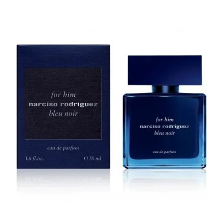 FOR HIM BLEU NOIR EDP 50 ML - Parfum Masculin Intense et Élégant