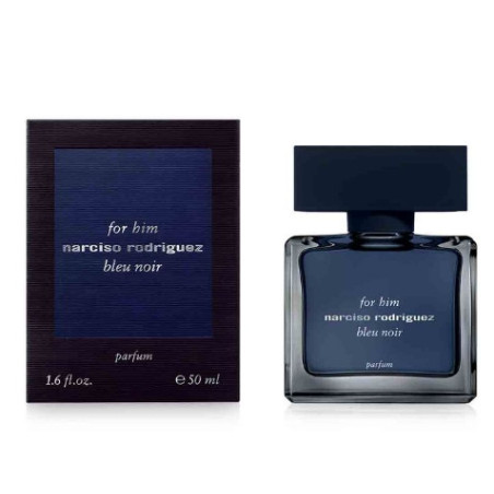 FOR HIM BLEU NOIR PARFUM 50 ML - Parfum Masculin Sophistiqué et Envoûtant