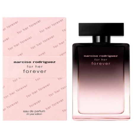 FOR HER FOREVER EDP 50 ML - Parfum Féminin Élégant et Intemporel