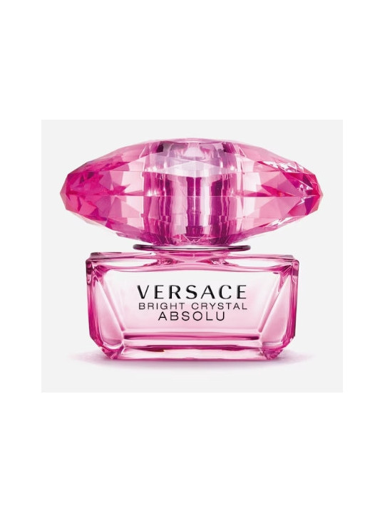 VERSACE Bright Crystal Absolu - Eau de Parfum Femme Élégante et Sensuelle