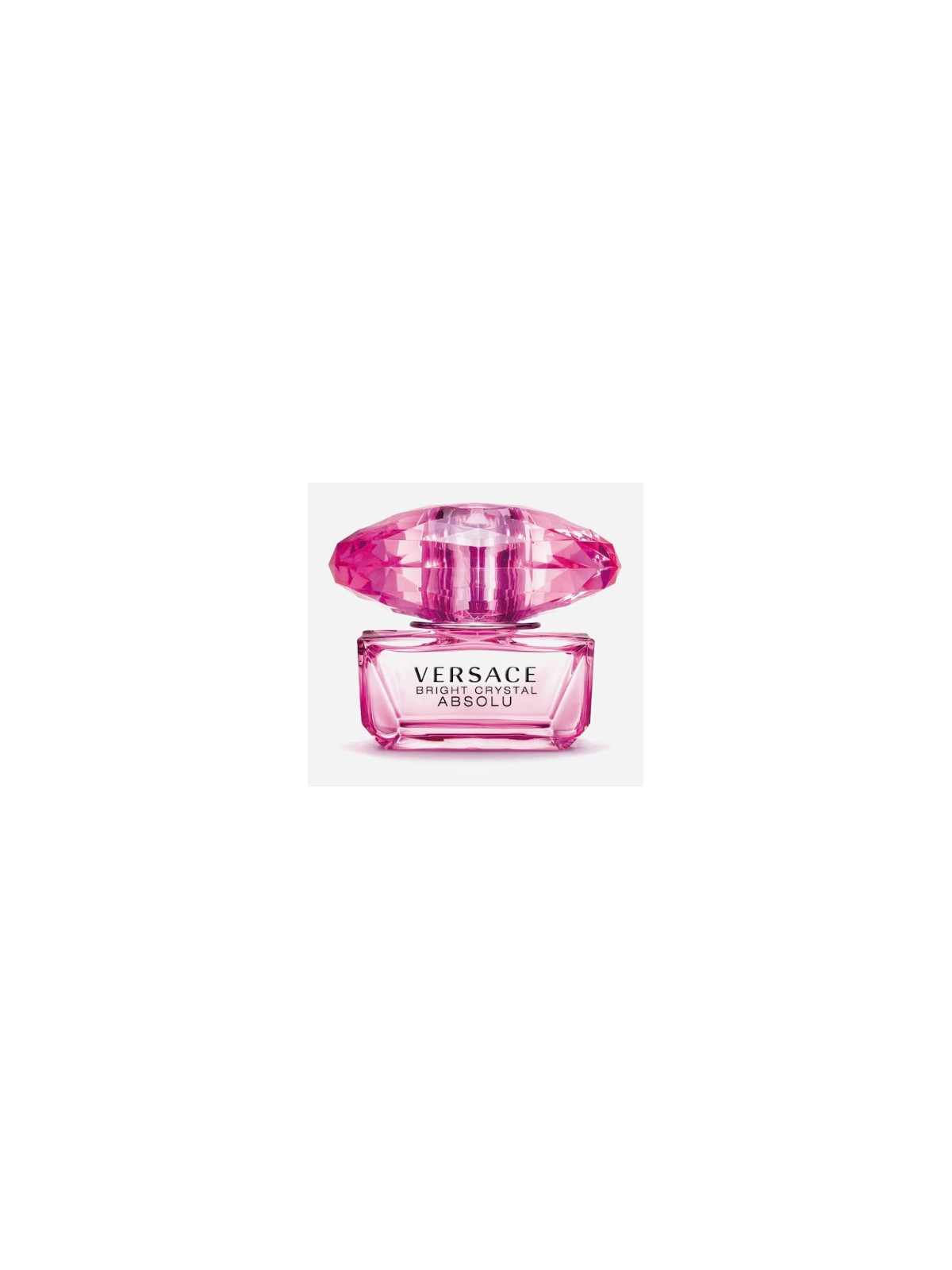 VERSACE Bright Crystal Absolu - Eau de Parfum Femme Élégante et Sensuelle