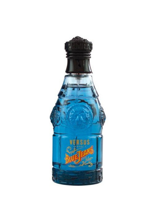 BLUE JEANS Eau de Toilette - Parfum Homme Frais et Intemporel