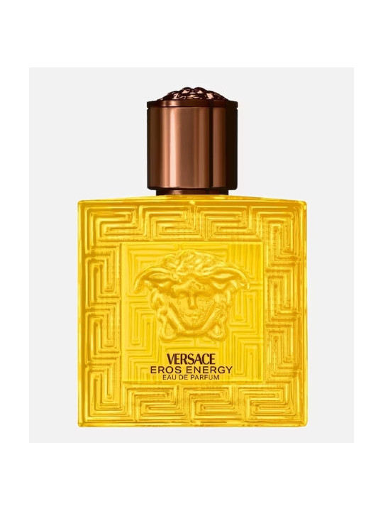 EROS ENERGY Eau de Parfum - Parfum Masculin Dynamique et Envoûtant