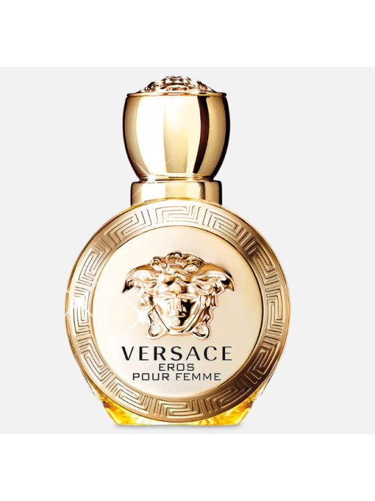 EROS FEMME Eau de Parfum - Parfum Féminin Élégant et Envoûtant