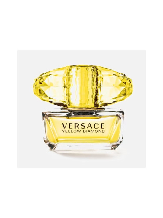 YELLOW DIAMOND Eau de Toilette - Parfum Féminin Frais et Éclatant
