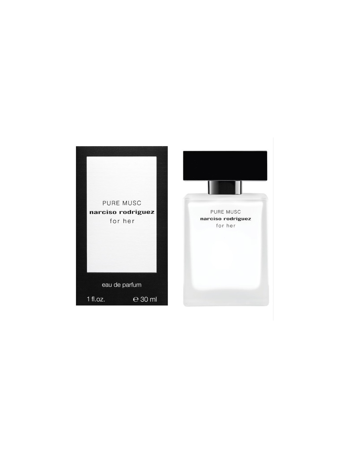 FOR HER PURE MUSC EDP 30 ML - Parfum Féminin Sensuel et Intense