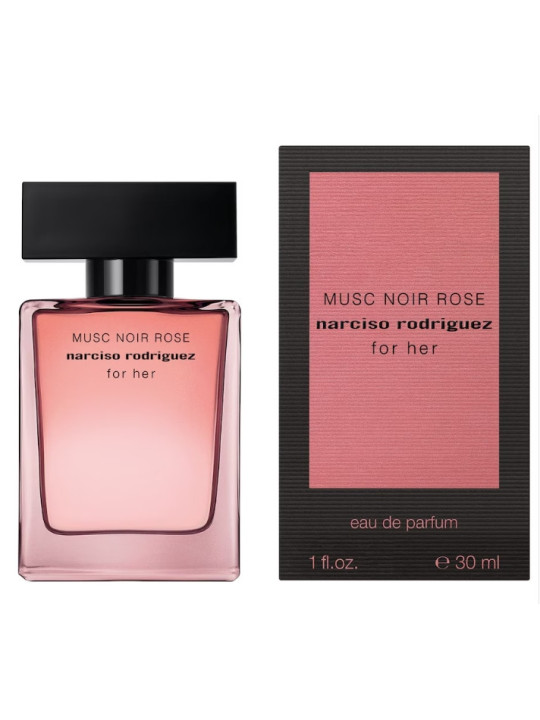 FOR HER MUSC NOIR ROSE EDP 30 ML - Parfum Féminin