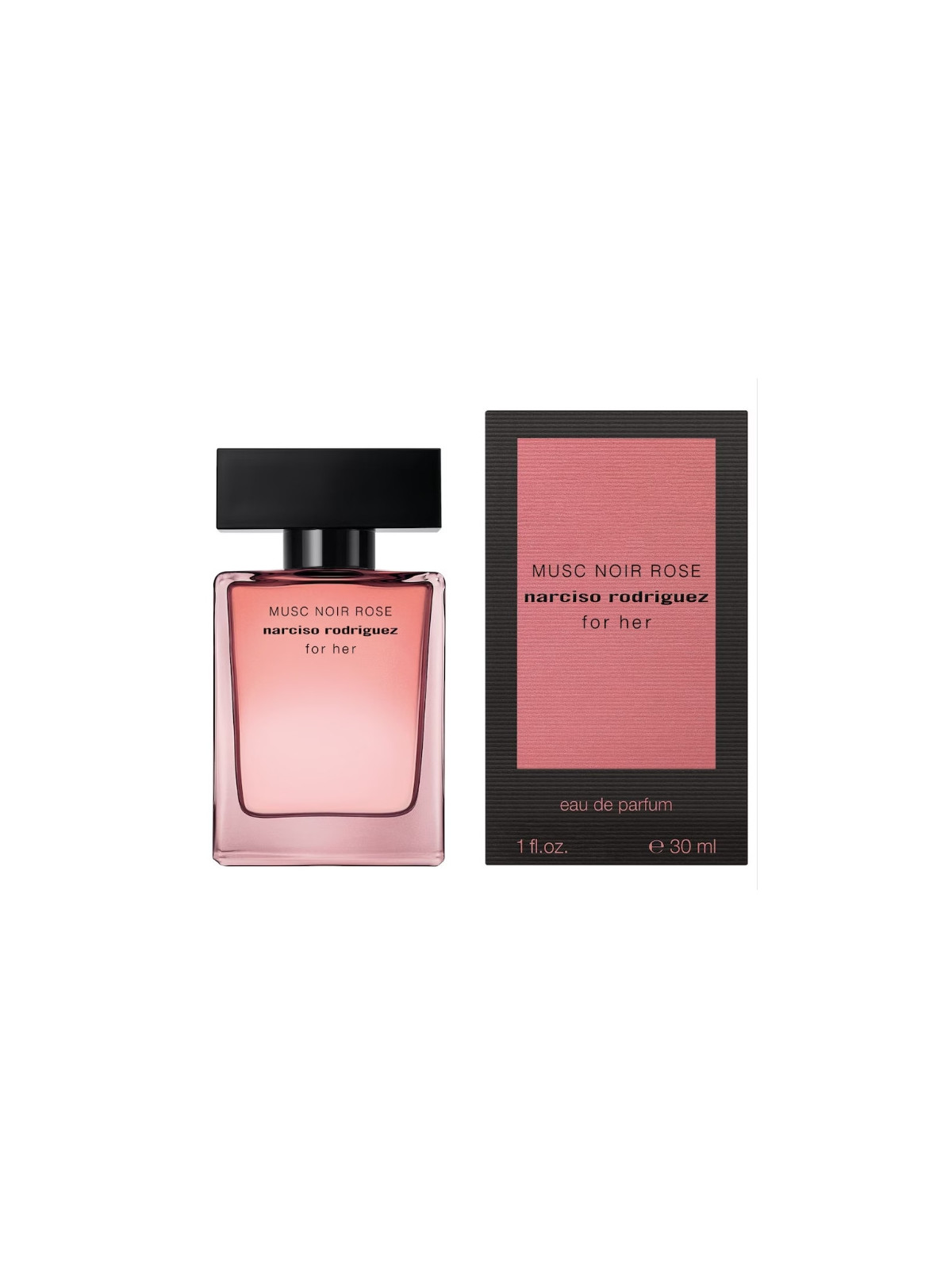 FOR HER MUSC NOIR ROSE EDP 30 ML - Parfum Féminin