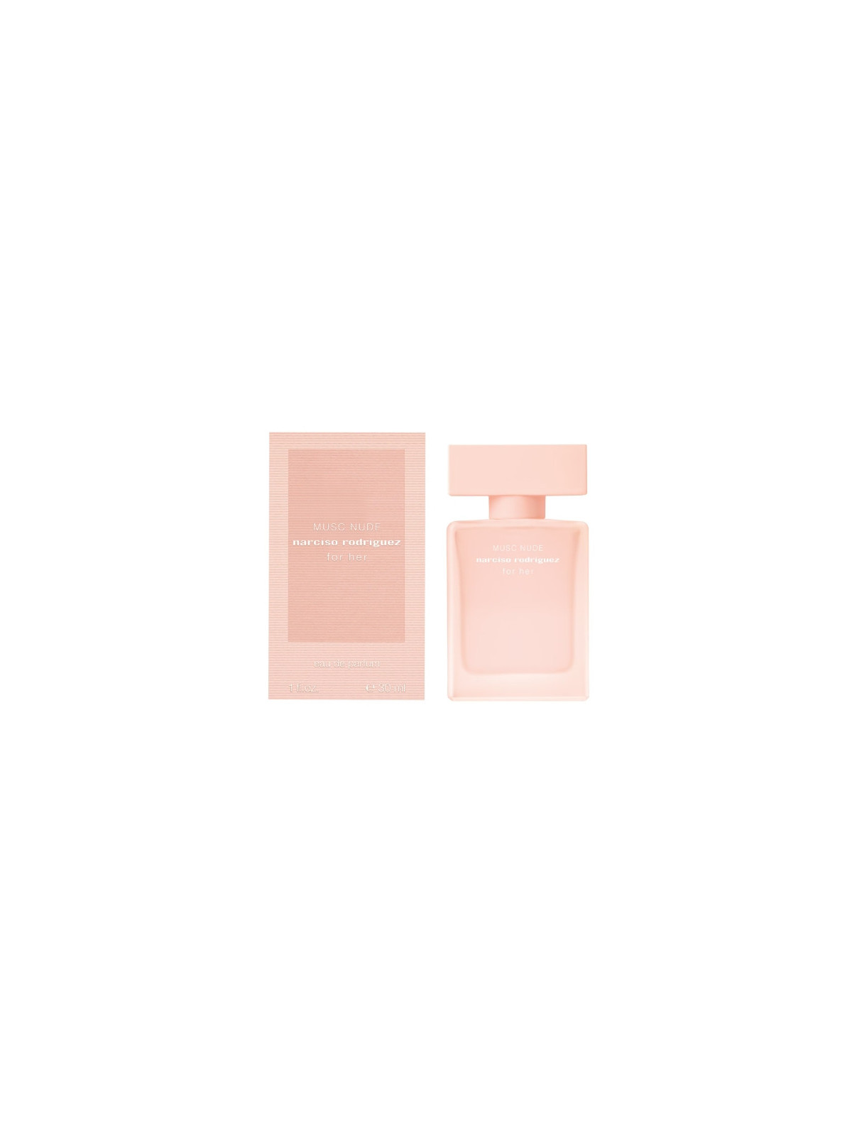 FOR HER MUSC NOIR ROSE EDP 30 ML - Parfum Féminin Intense et Envoûtant